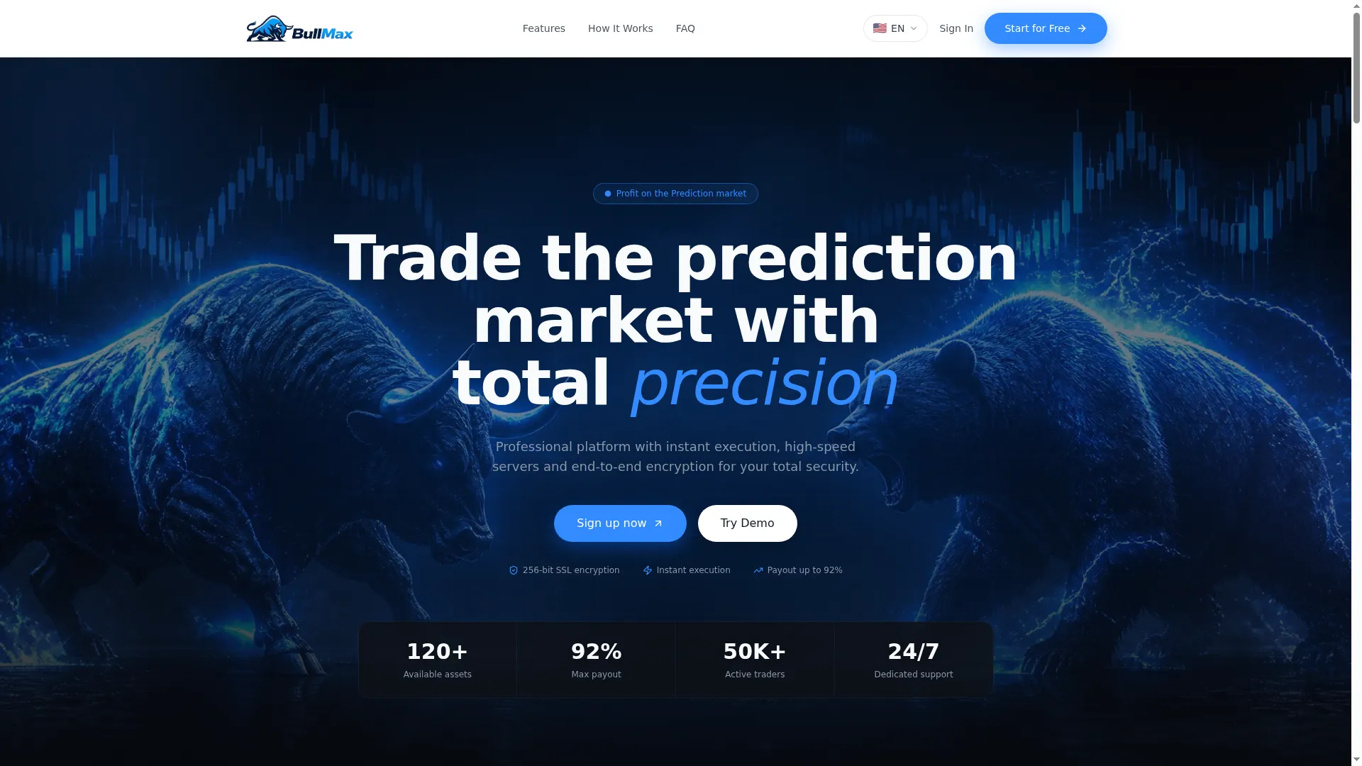 Bullmaxbroker.com