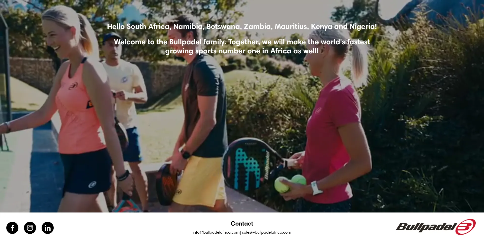 Bullpadelafrica.com