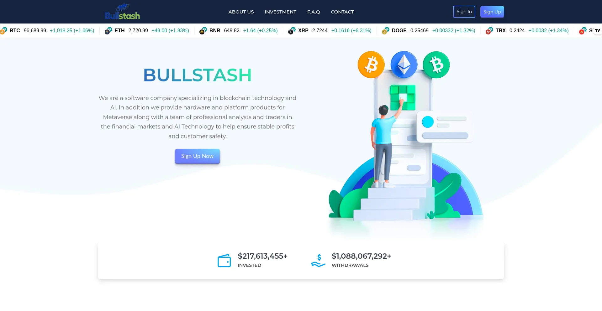 Bullstash.org
