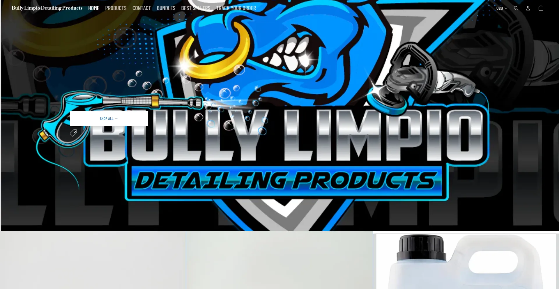Bullylimpio.store