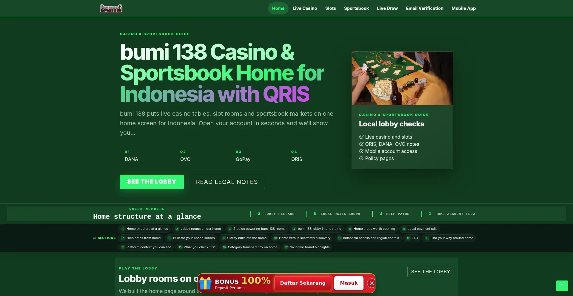 Bumi138.app