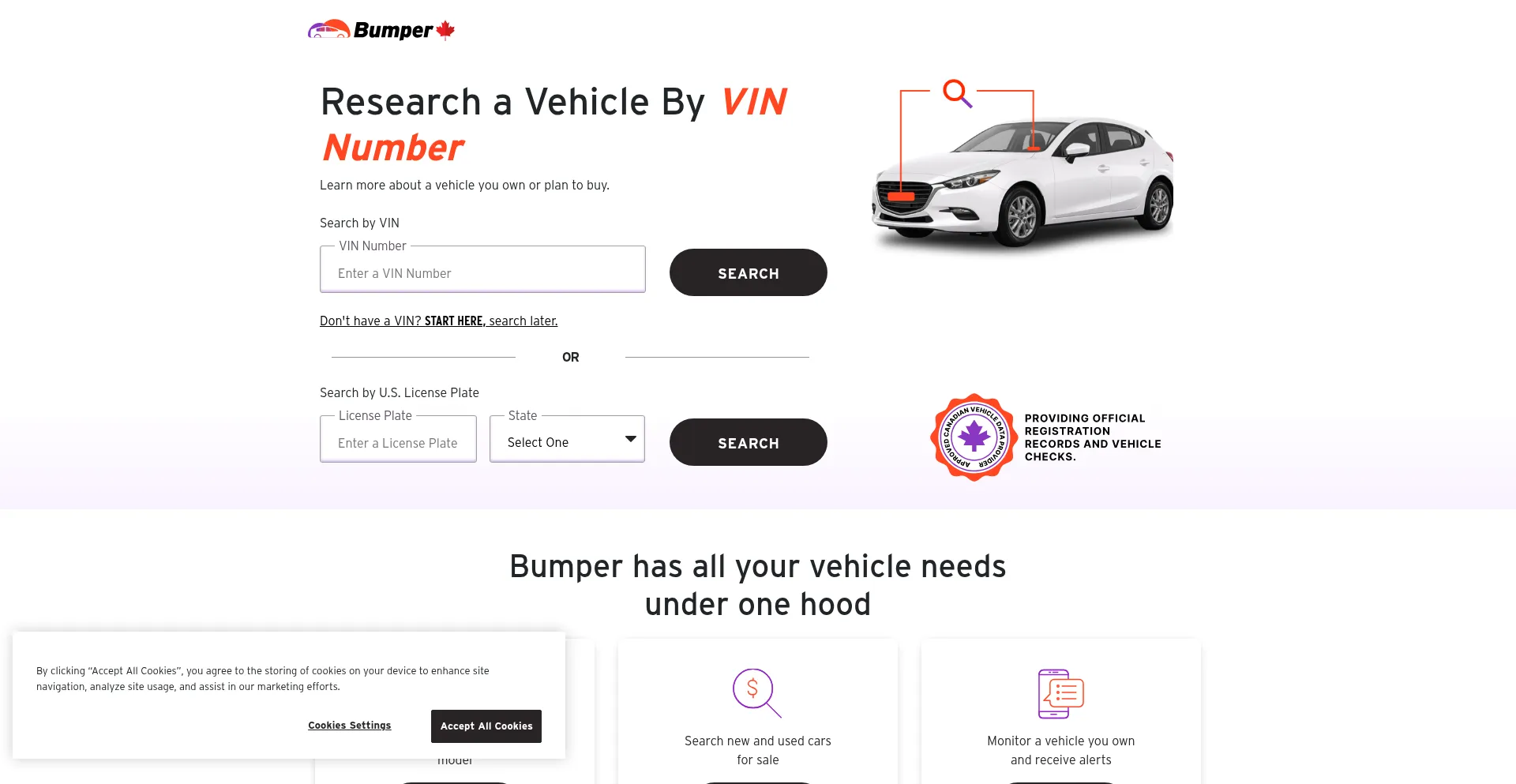 Bumper.ca