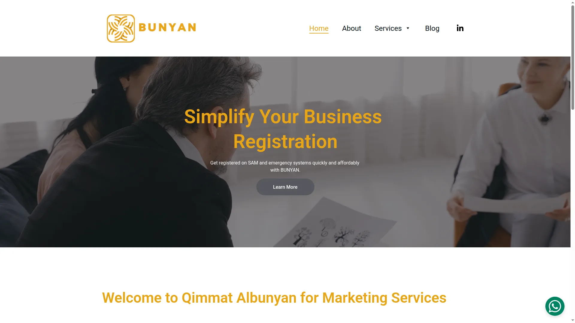 Bunyanint.com