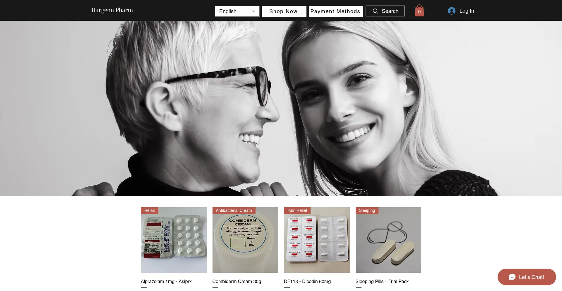 Burgeonpharm.com