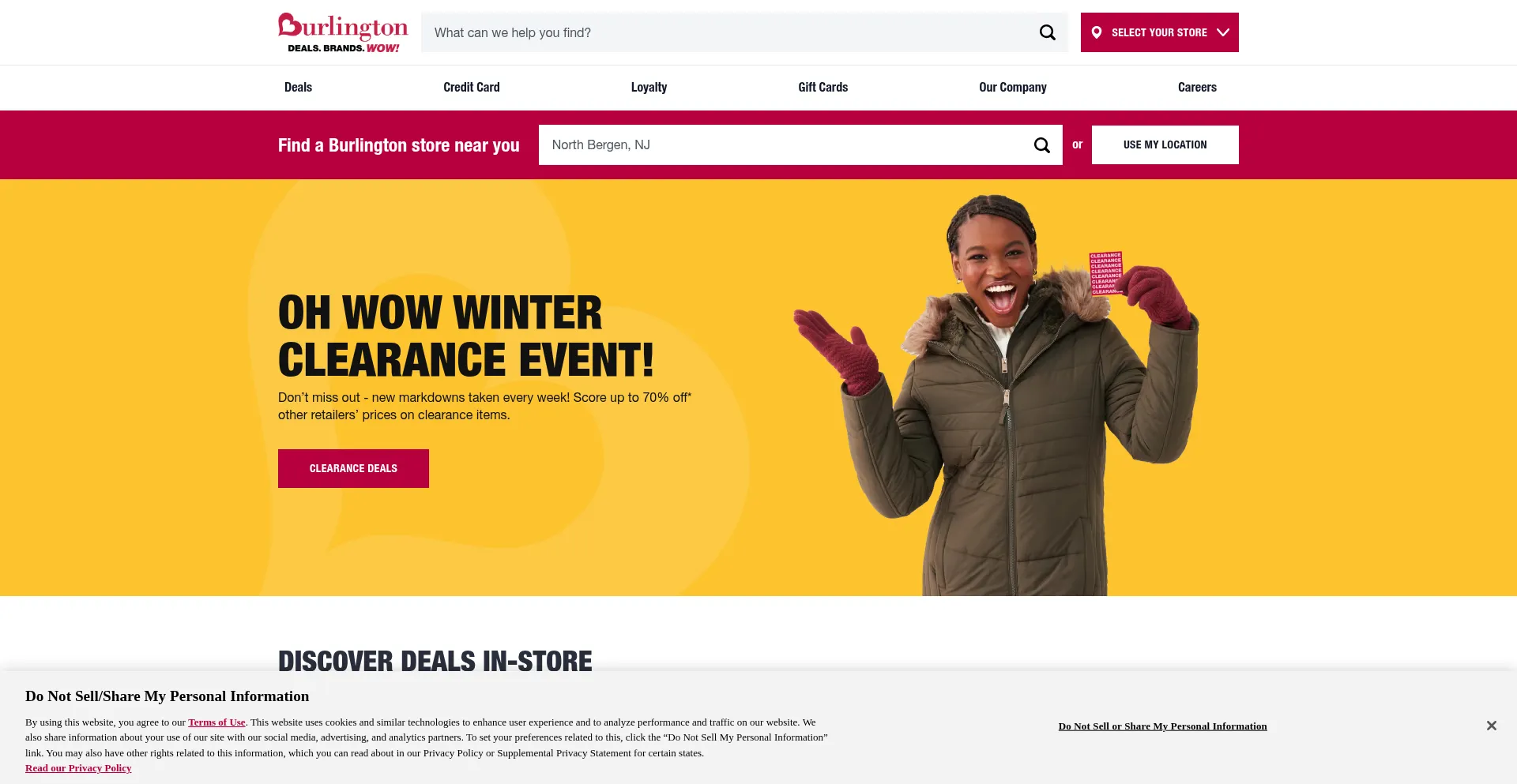 Burlington.com