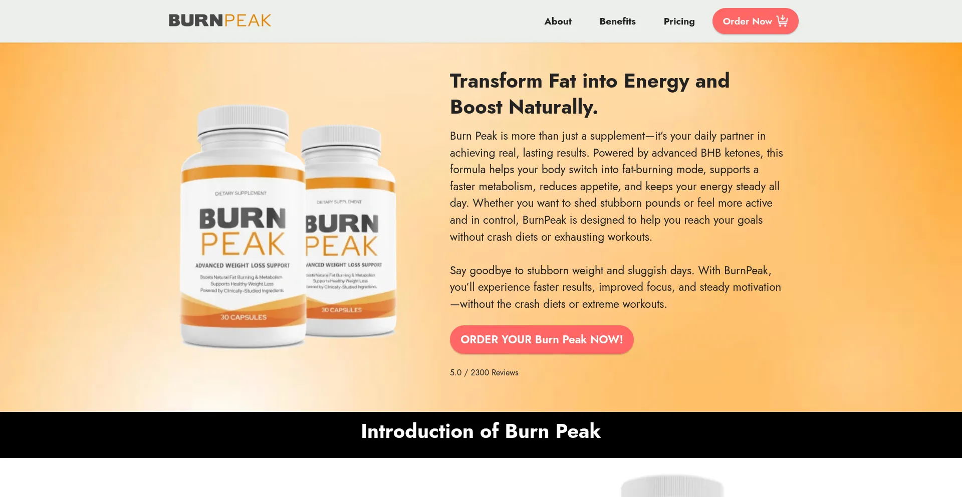 Burn--peak.us