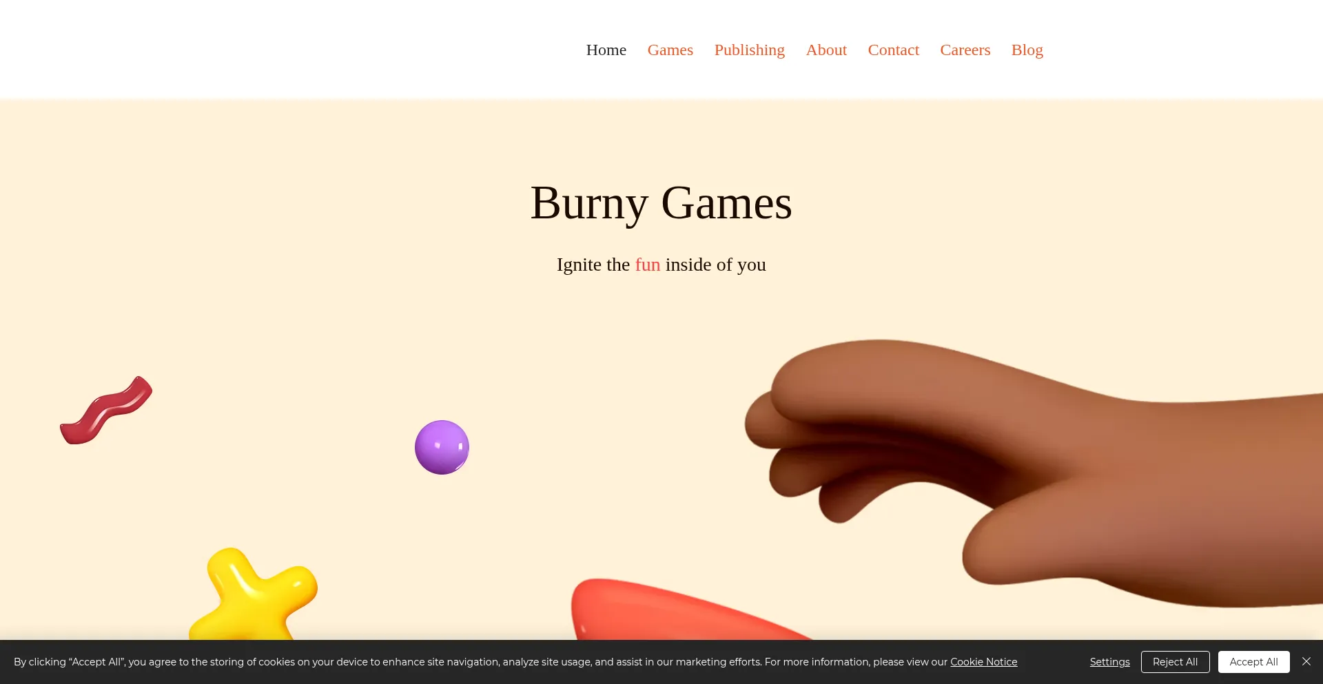 Burny.games