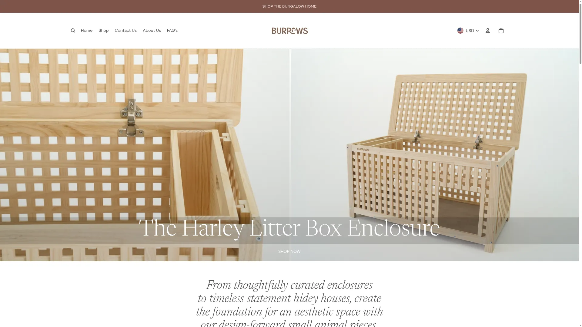 Burrowspets.com