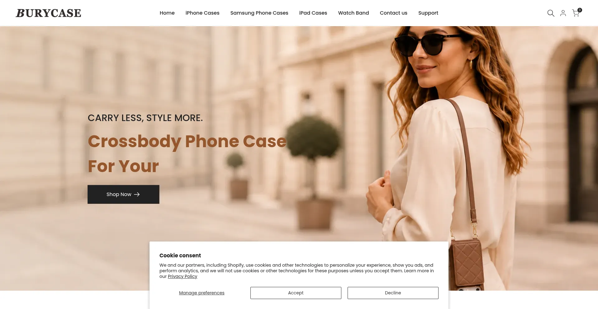 Burycase.com