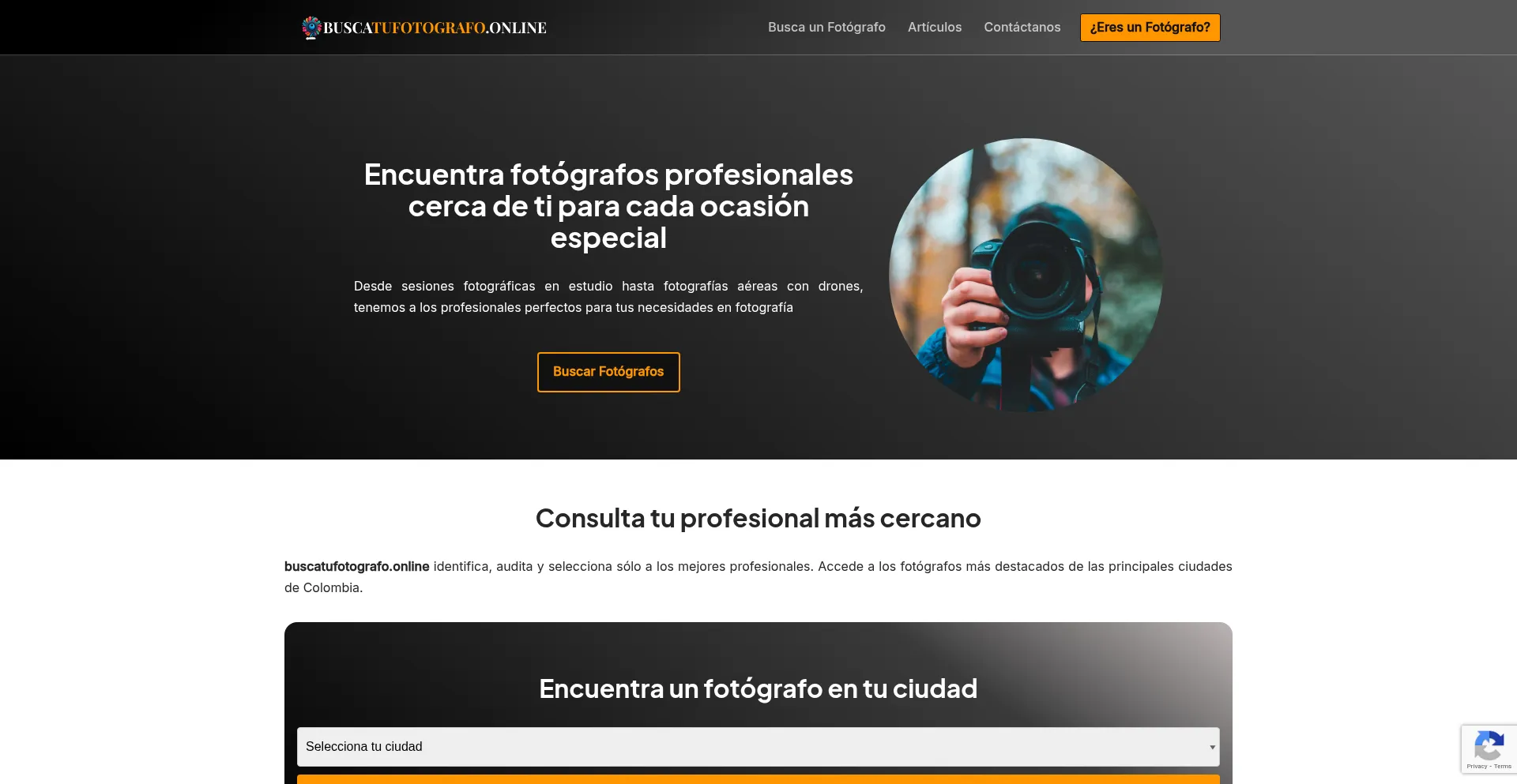 Buscatufotografo.online