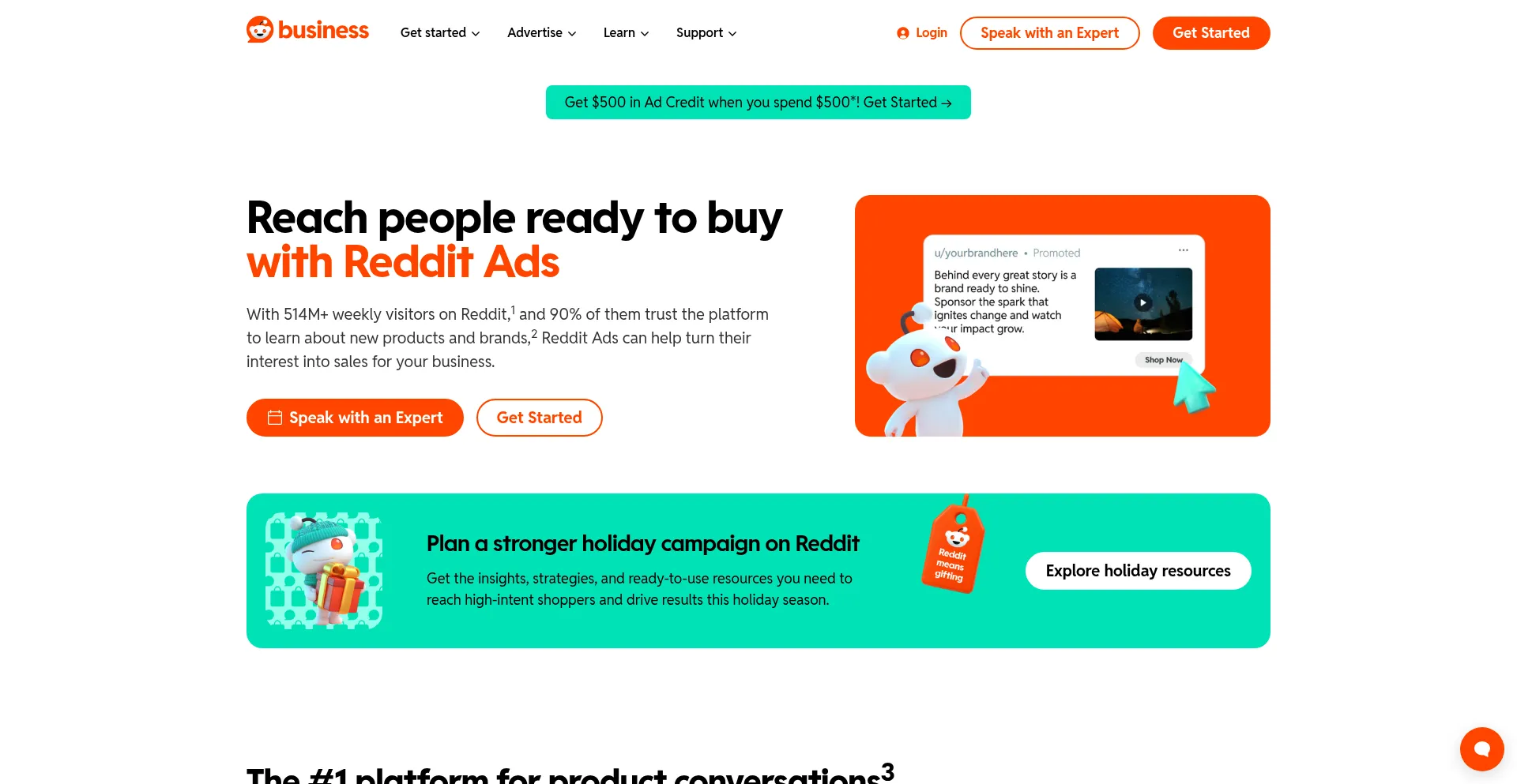 Business.reddit.com