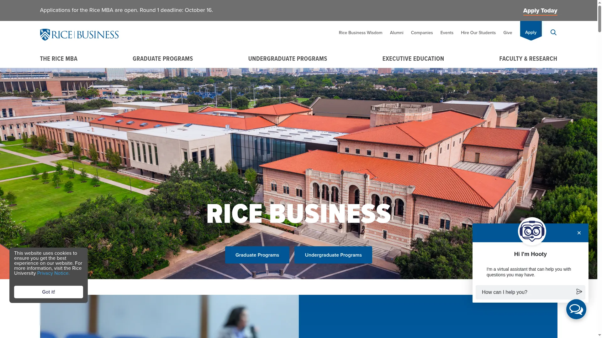 Business.rice.edu