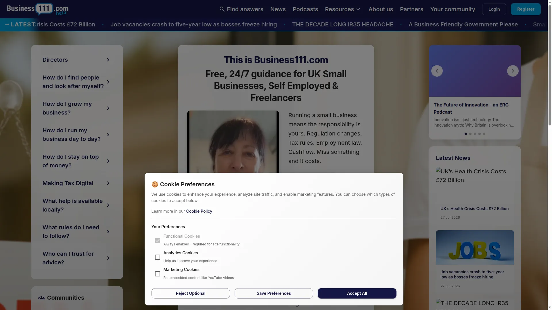Business111.com