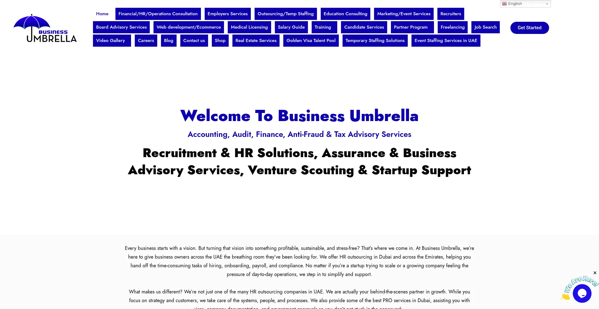 Business-umbrella.com