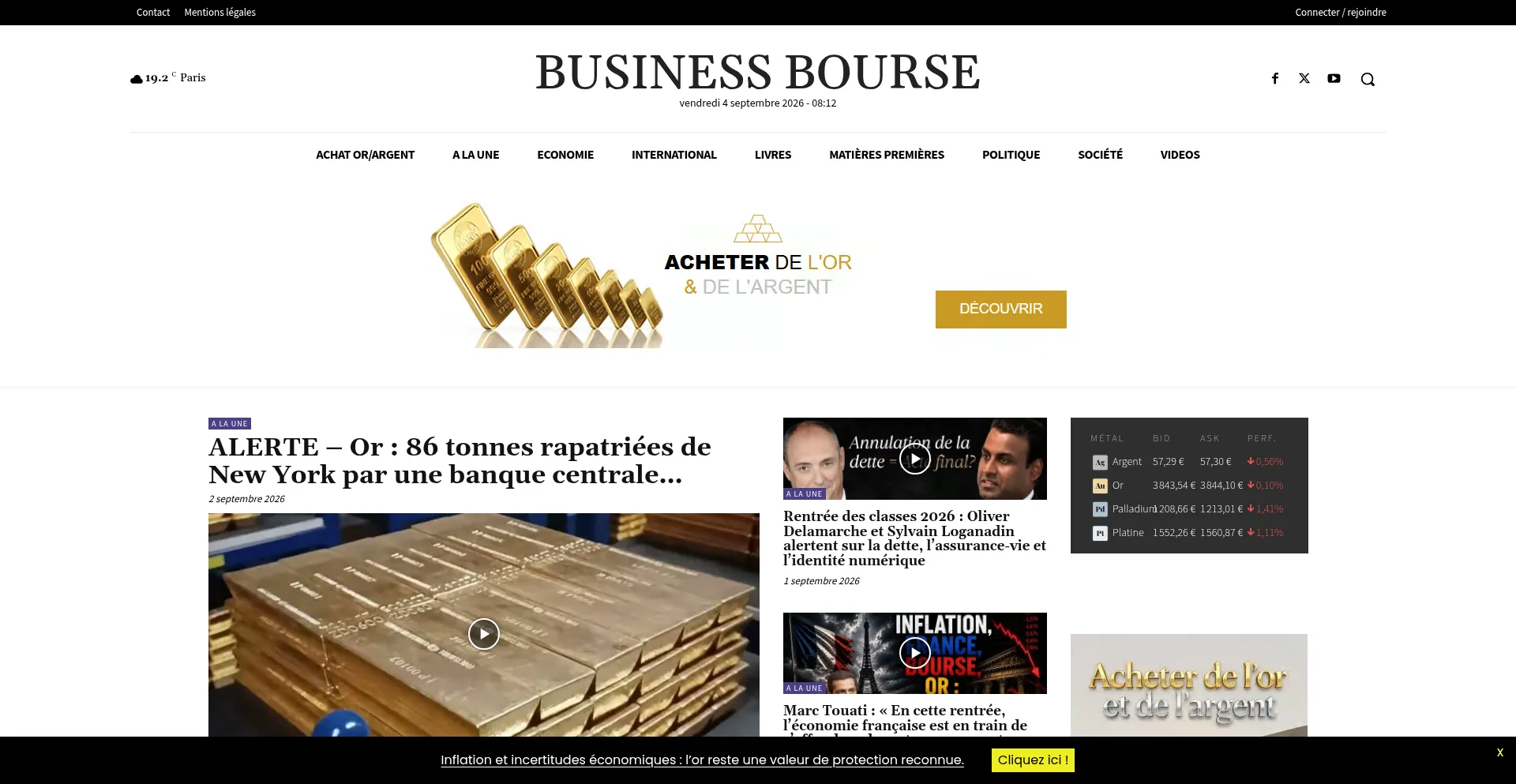 Businessbourse.com