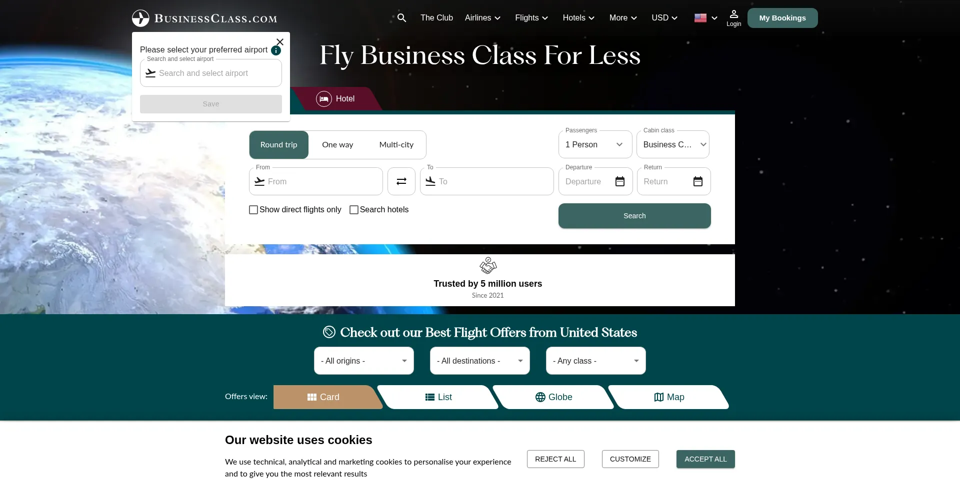 Businessclass.com