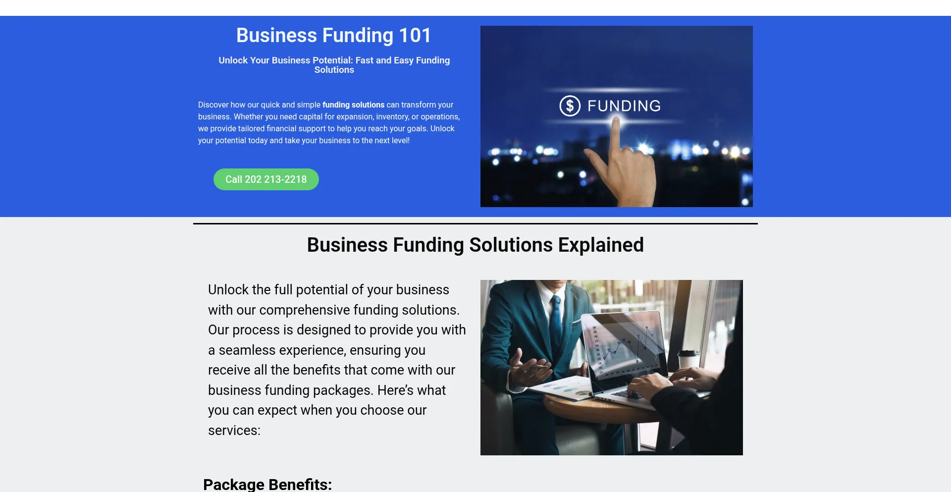 Businessfunding101.net