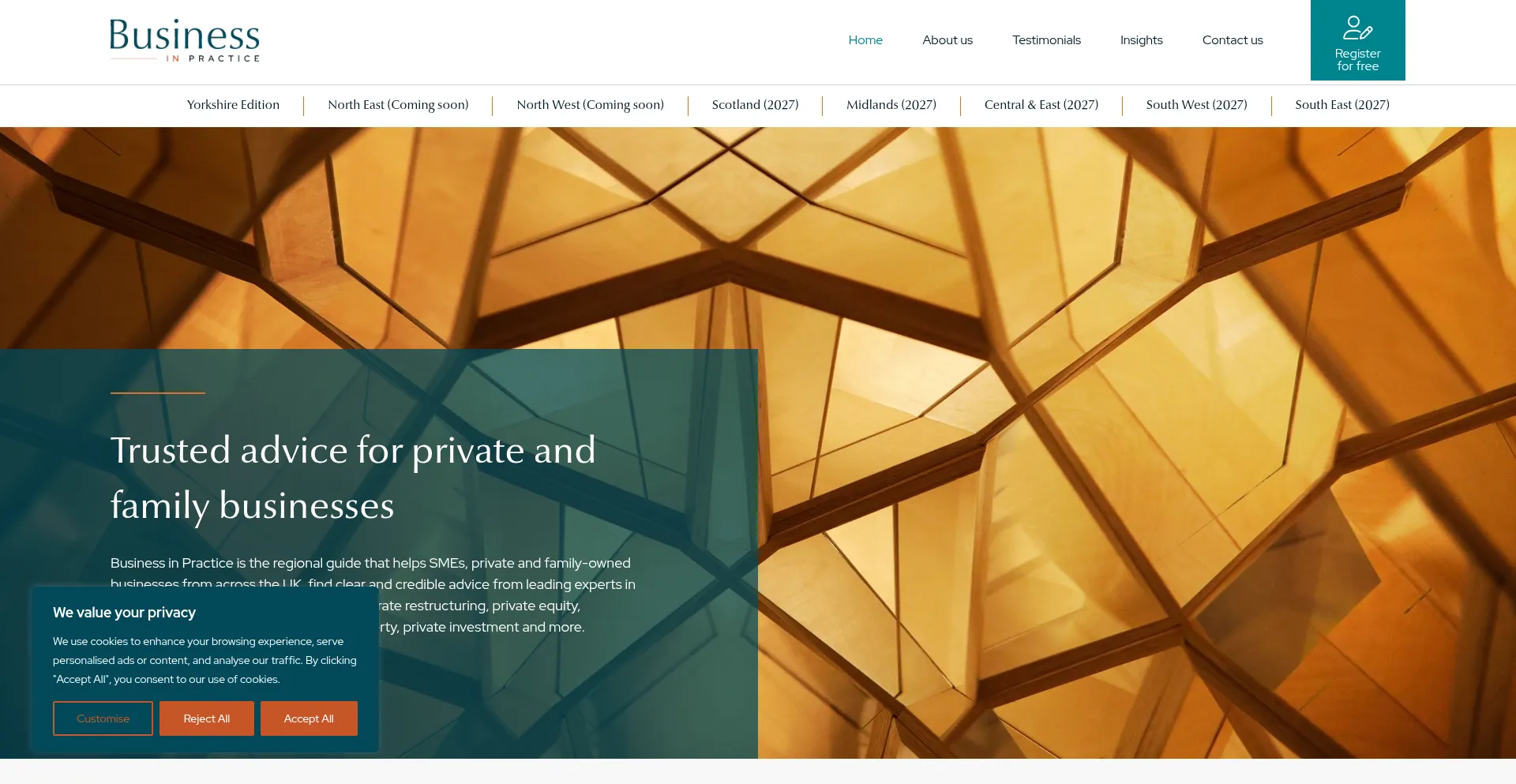 Businessinpractice.com