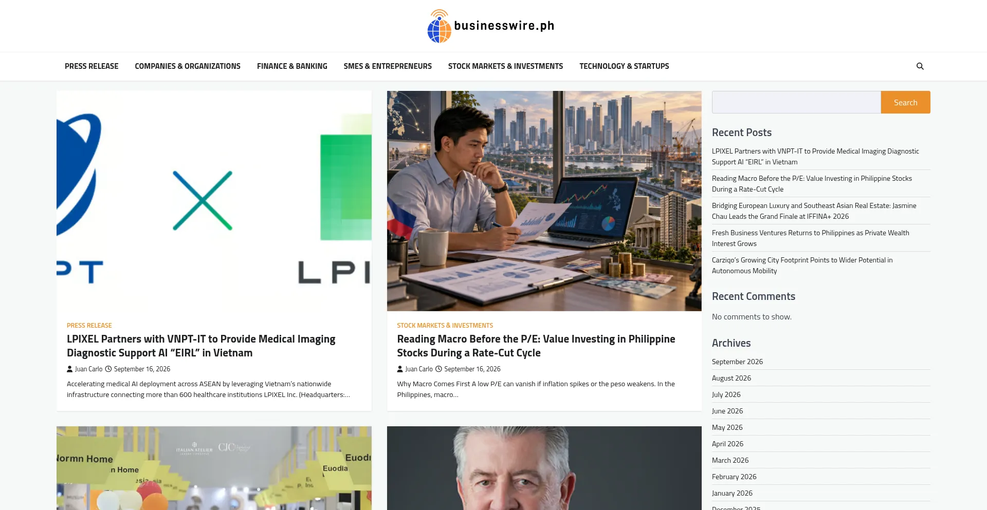 Businesswire.ph