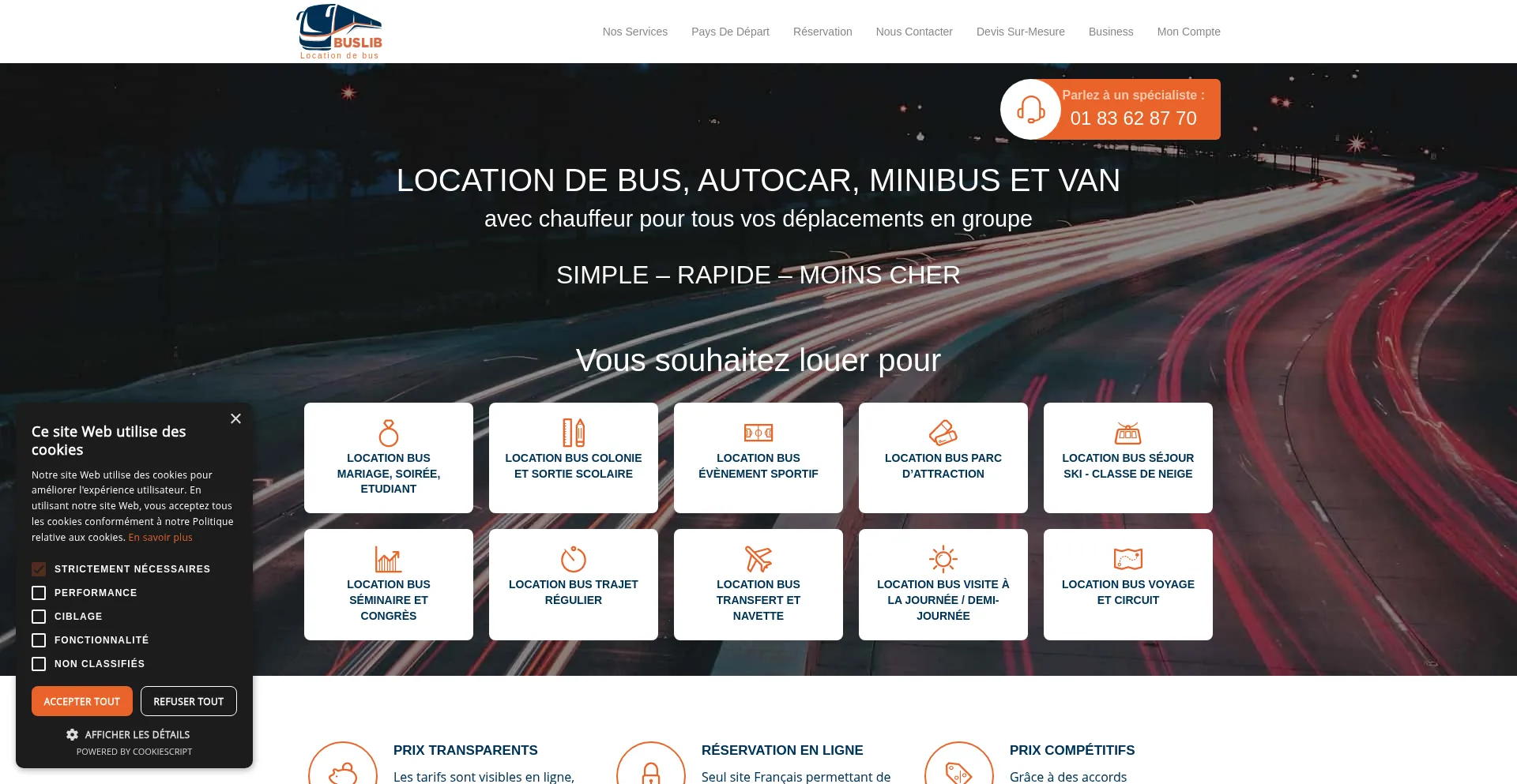 Buslib.com