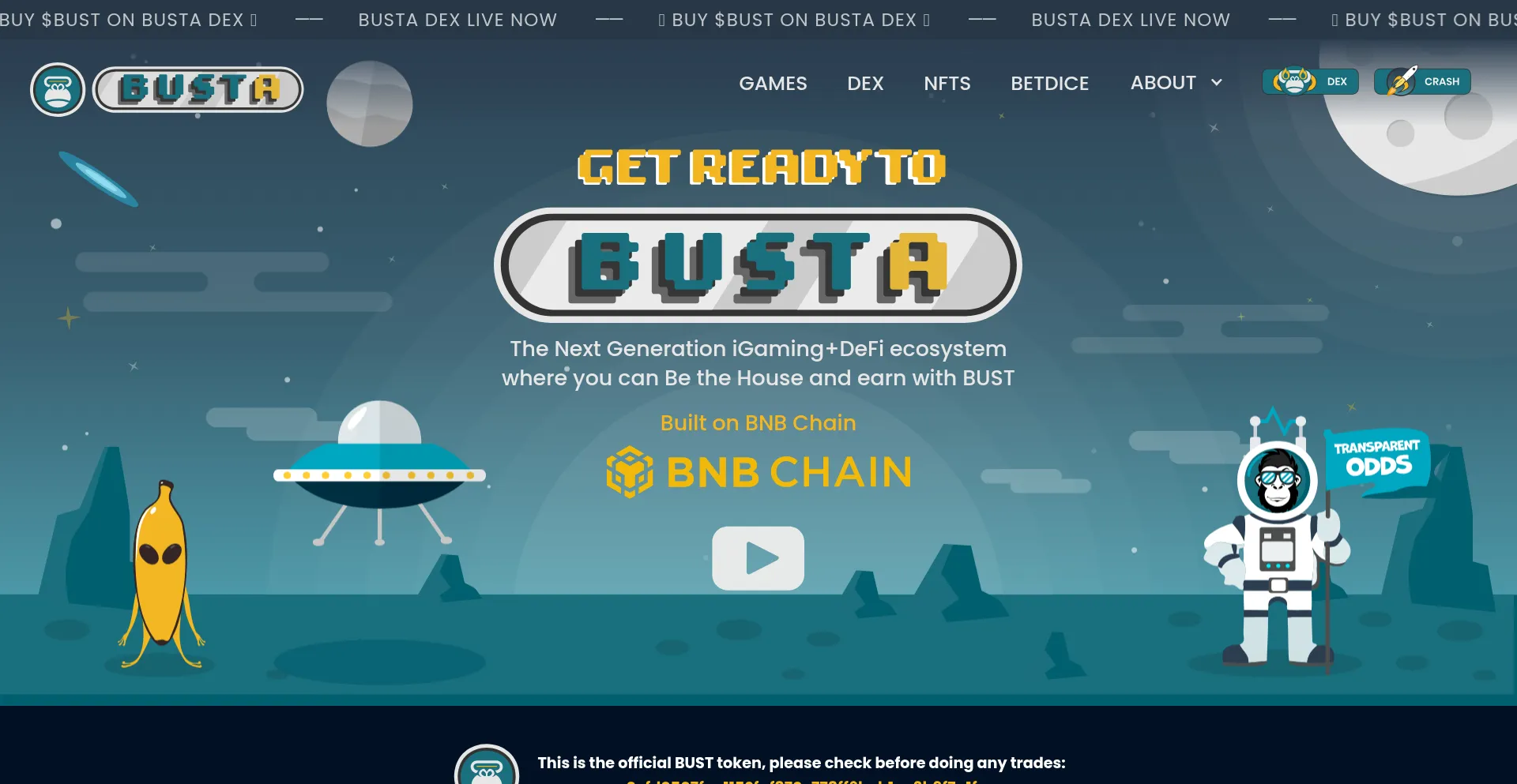 Busta.gg