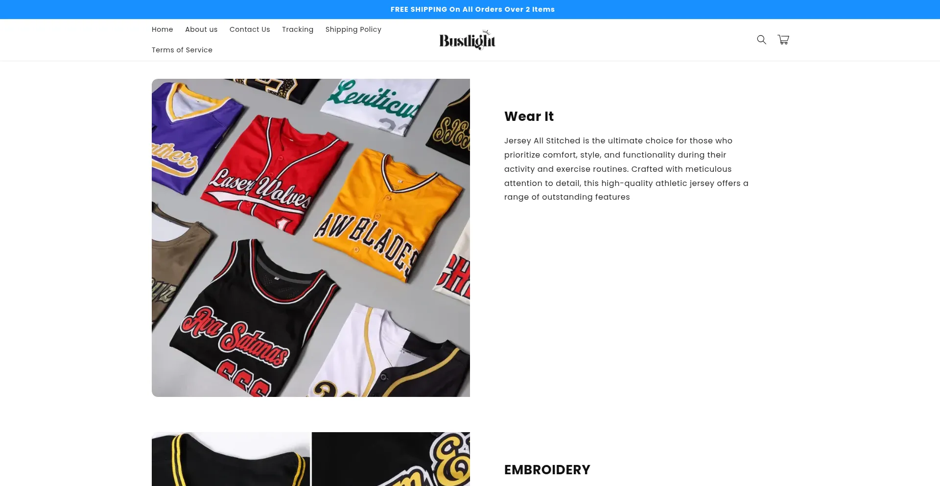 Bustlight.com
