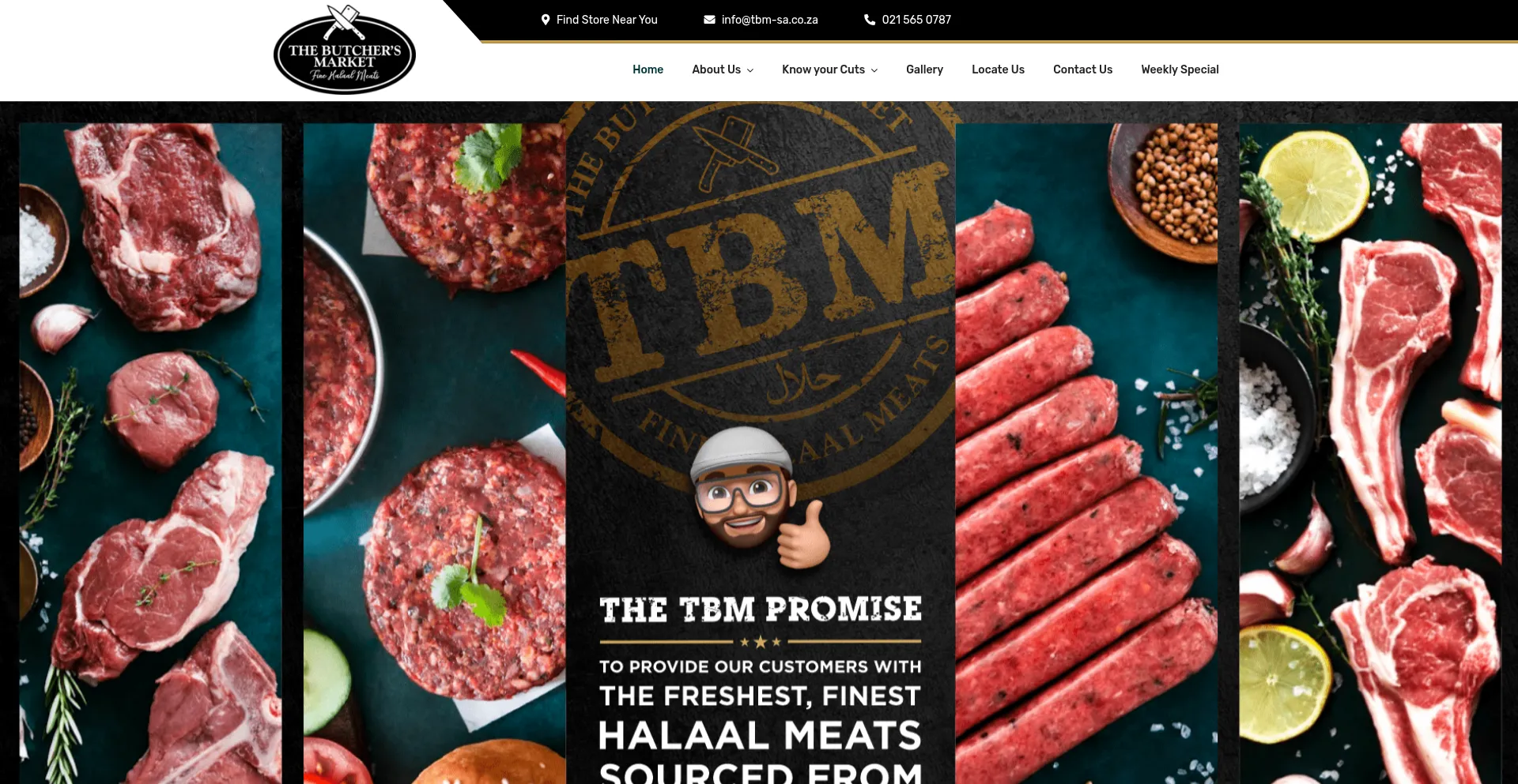 Butchersmarket.co.za