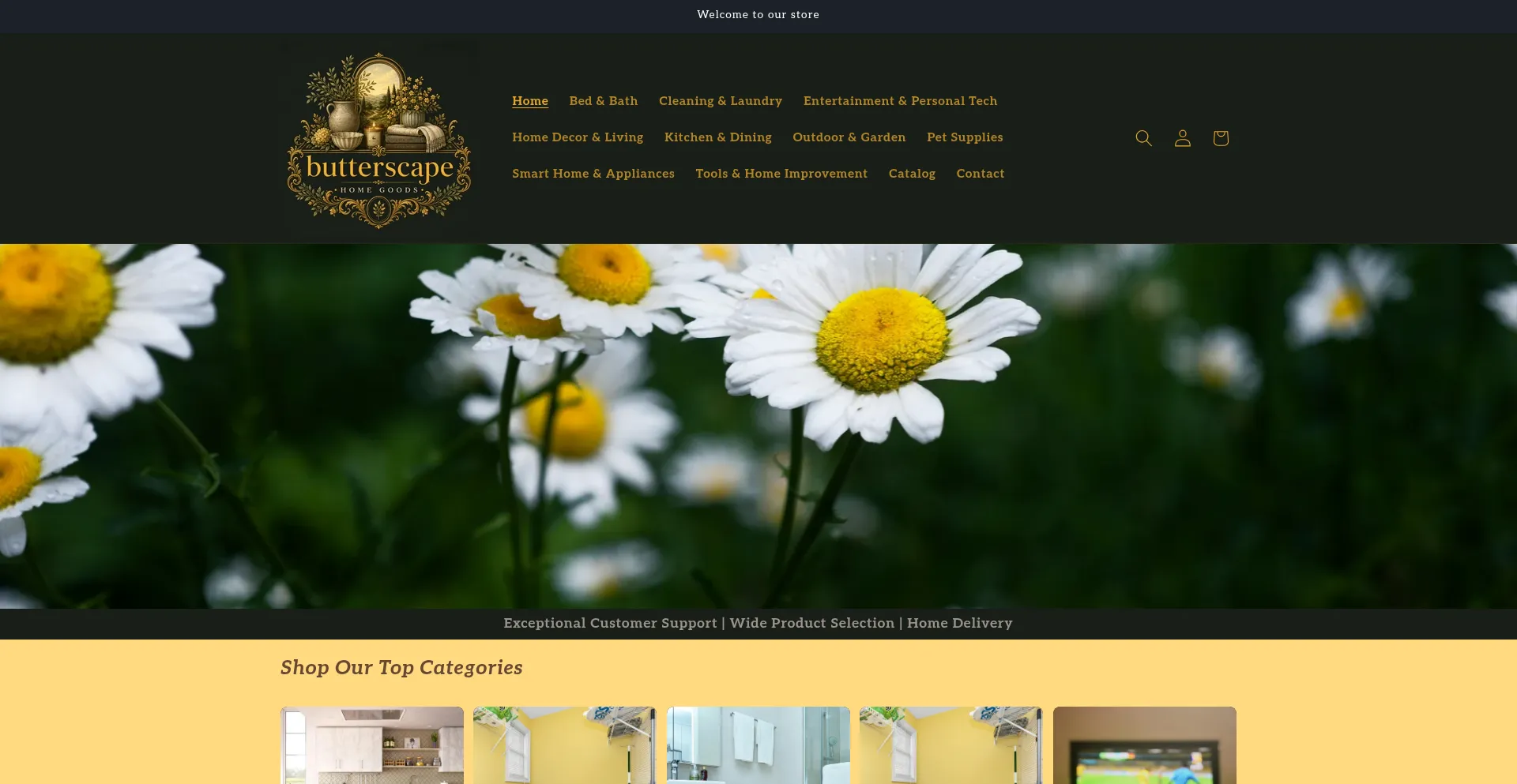 Butterscape.com
