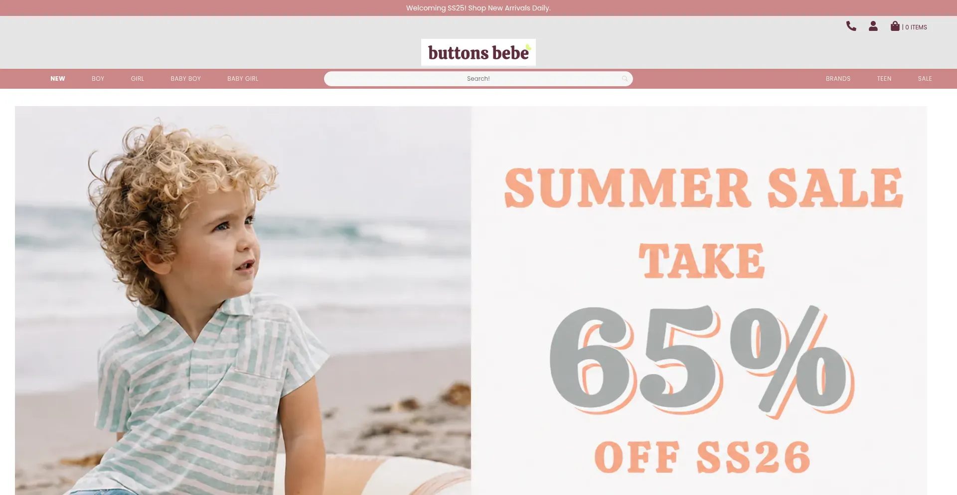 Buttonsbebe.com