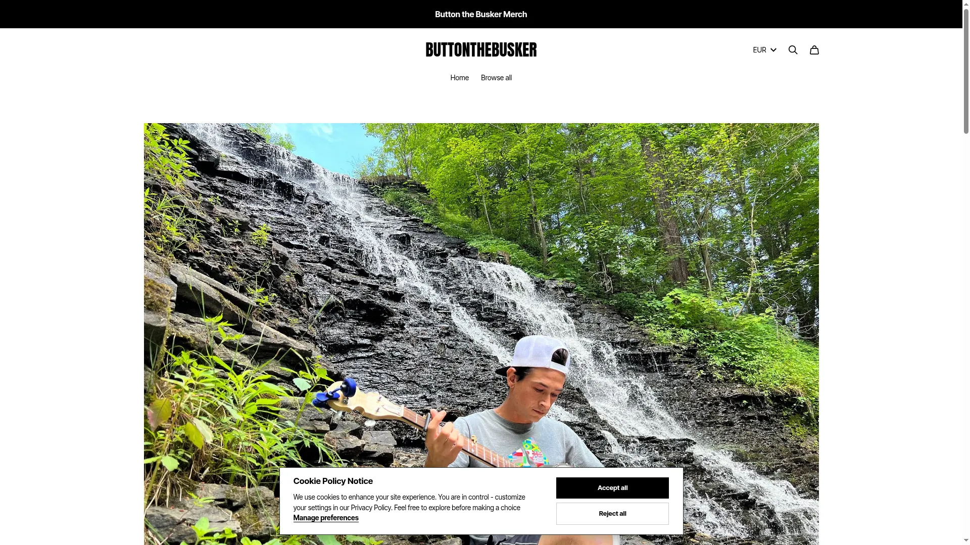 Buttonthebusker.shop