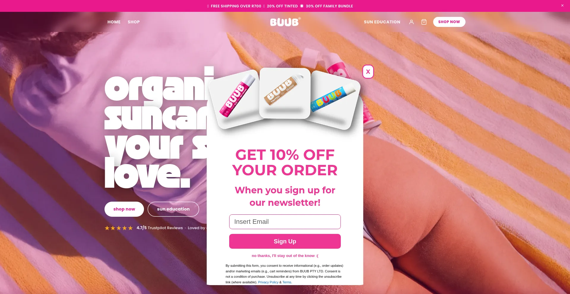 Buub.co.za
