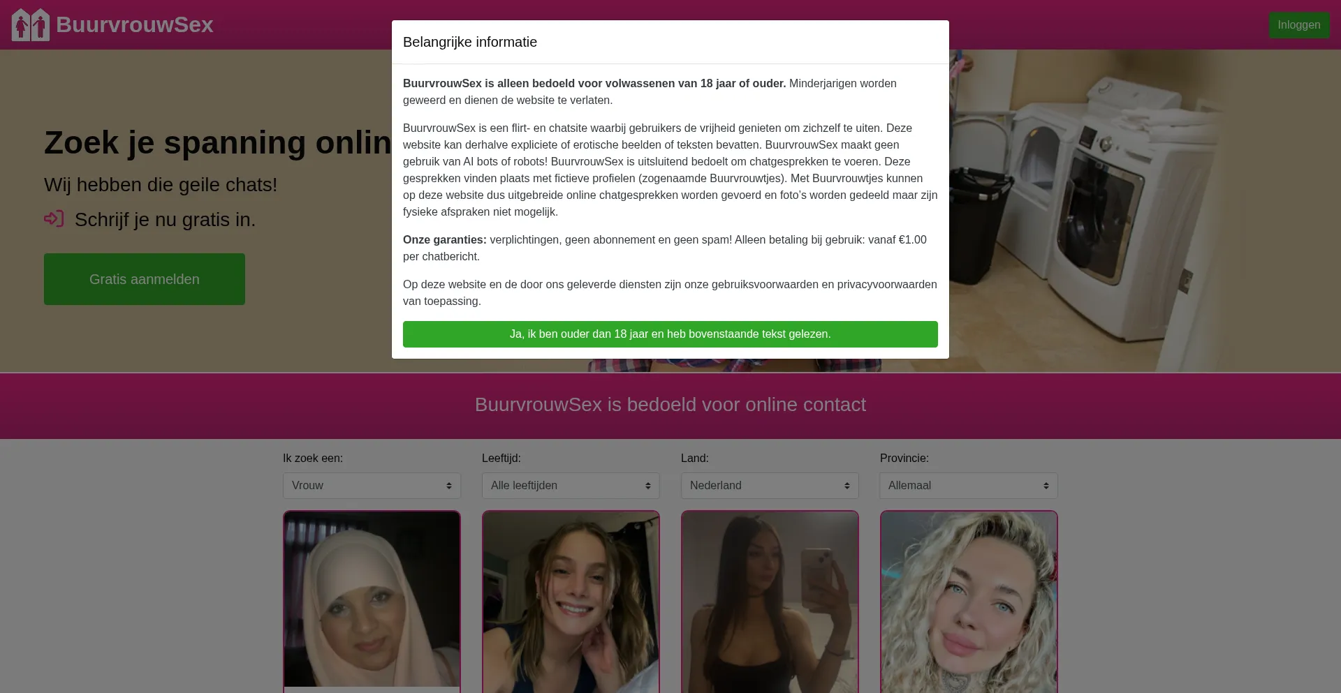 Buurvrouwsex.nl