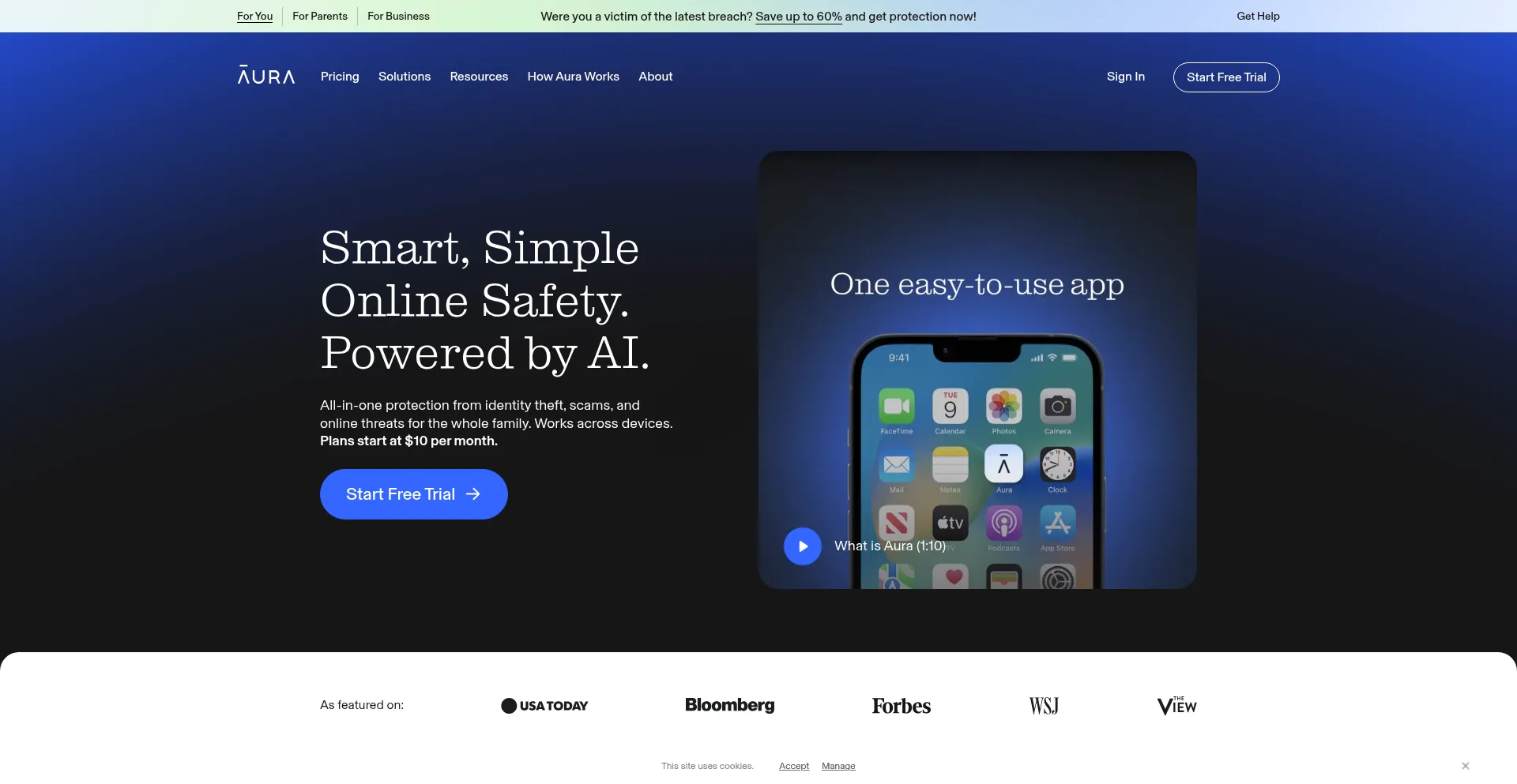 Buy.aura.com