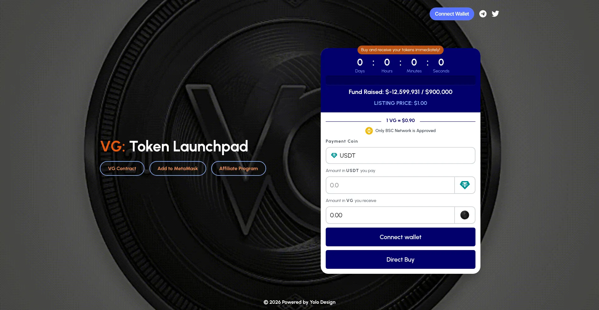 Buy.vgtoken.com