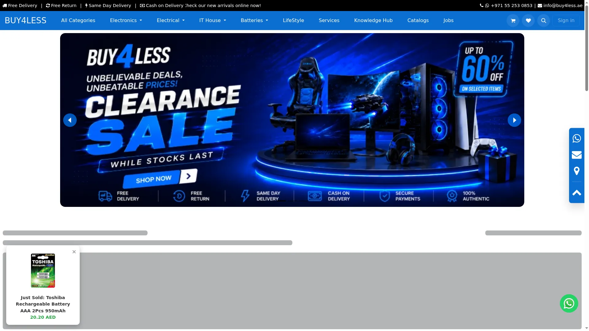 Buy4less.ae