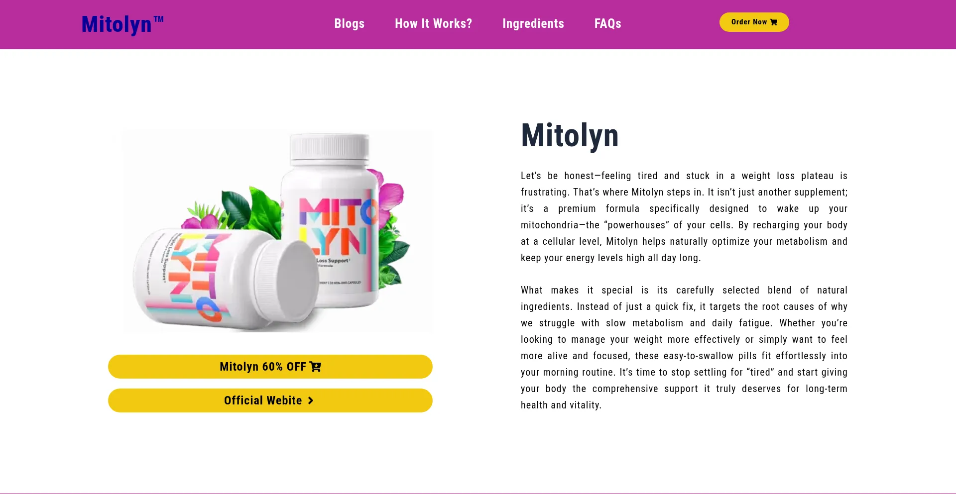 Buy--mitolyn.com