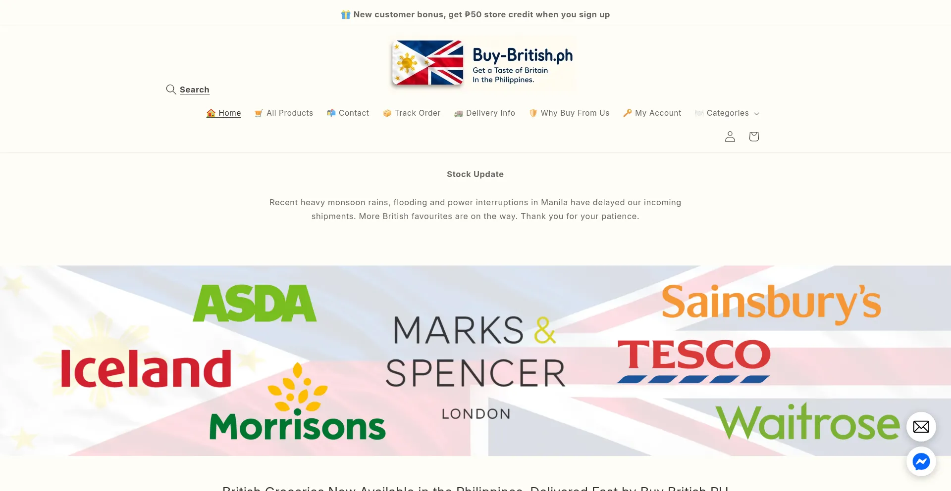 Buy-british.ph