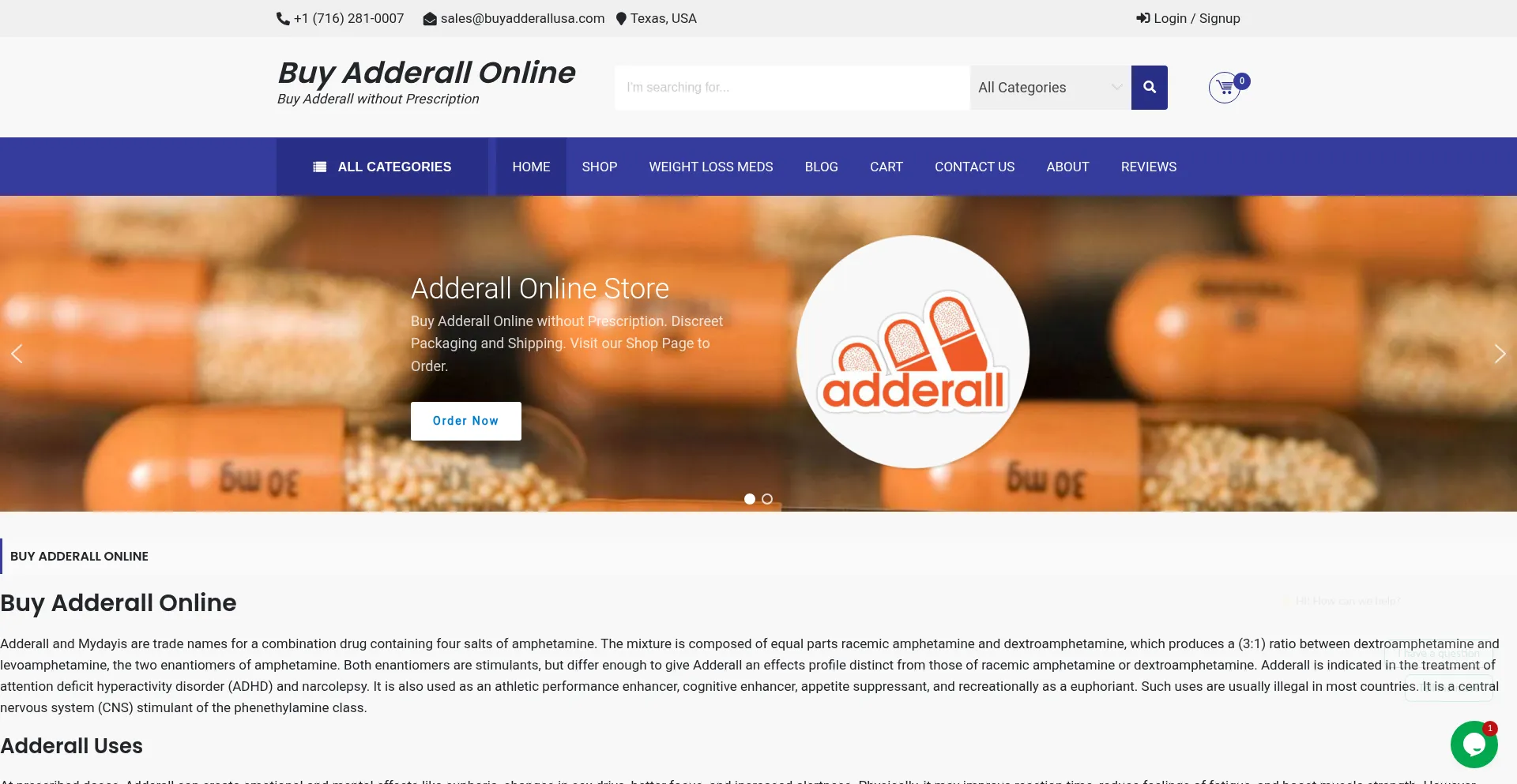 Buyadderallusa.com
