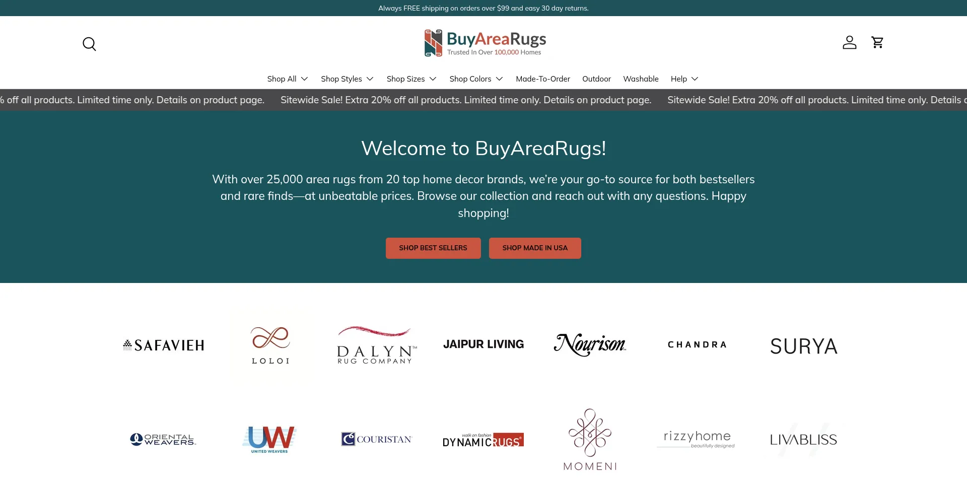 Buyarearugs.com
