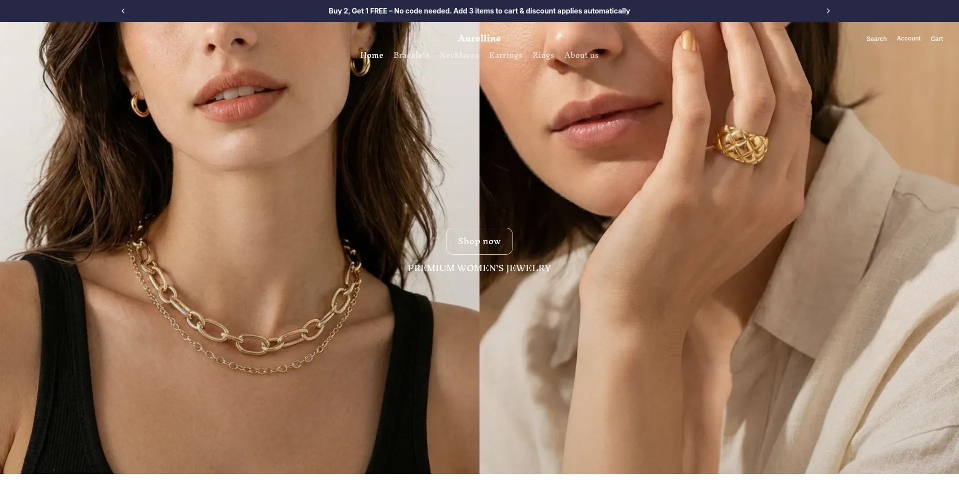 Buyaurelline.com