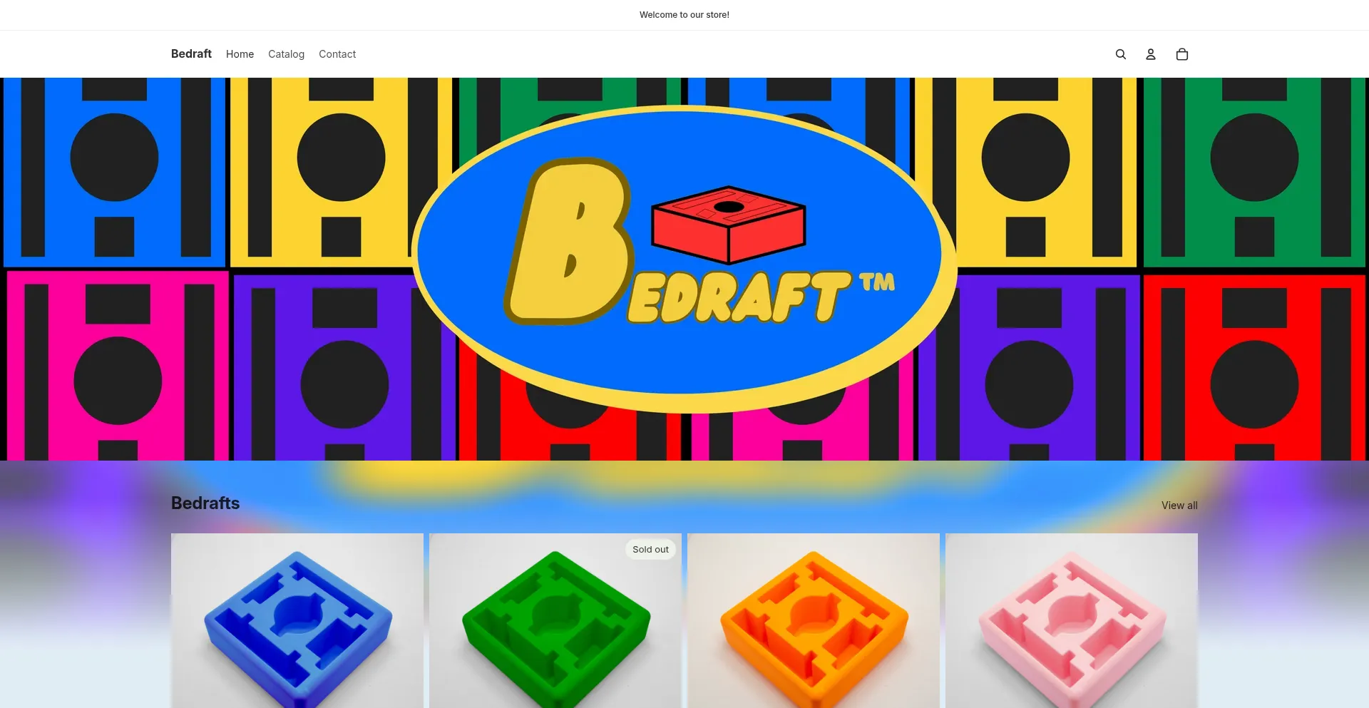 Buybedraft.com