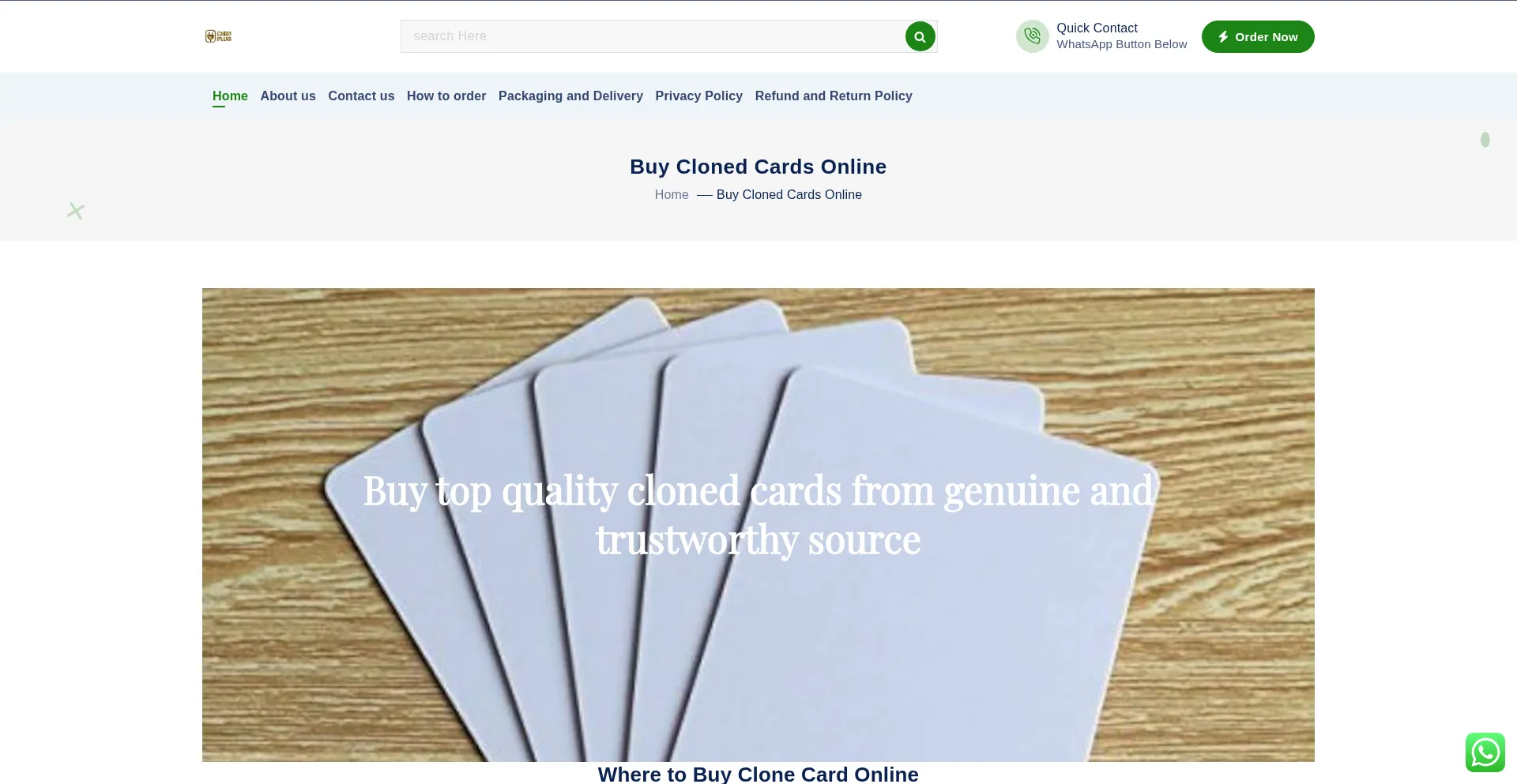Buyclonedcardsonline.net