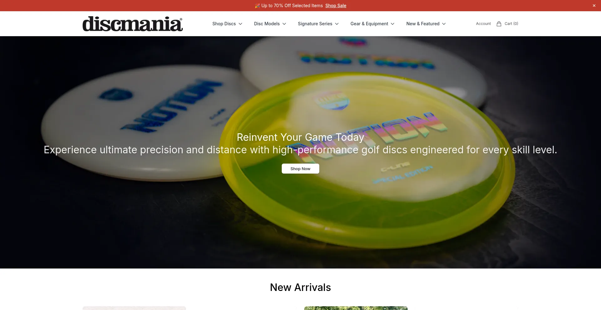 Buydiscmania.shop