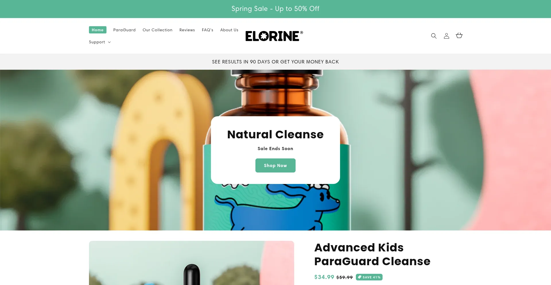Buyelorine.com