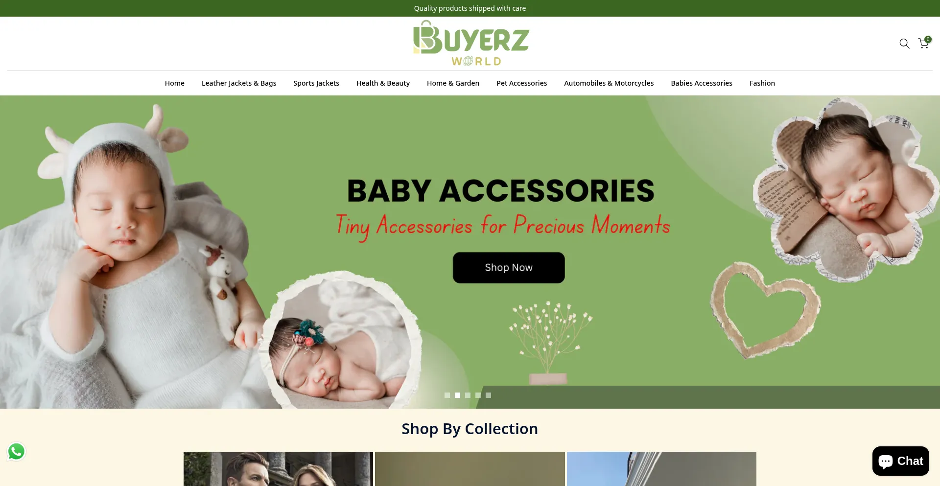 Buyerzworld.com