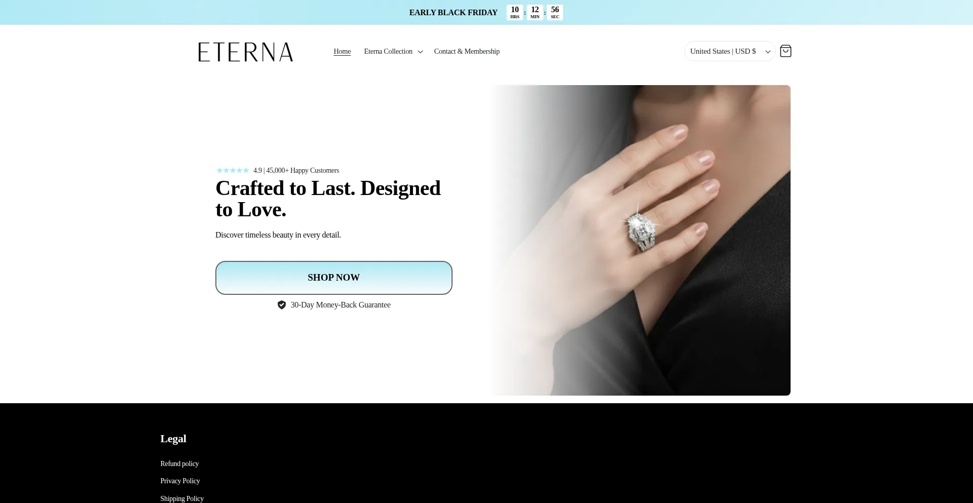 Buyeterna.com