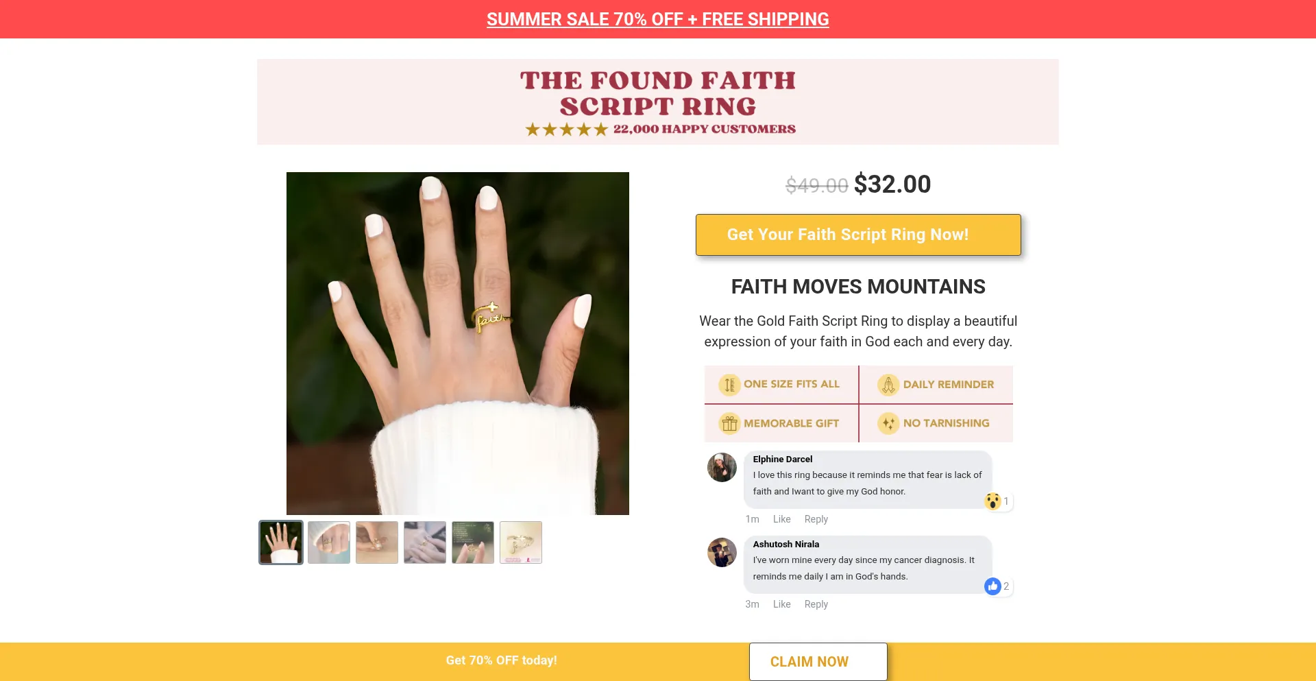 Buyfaithwing.com