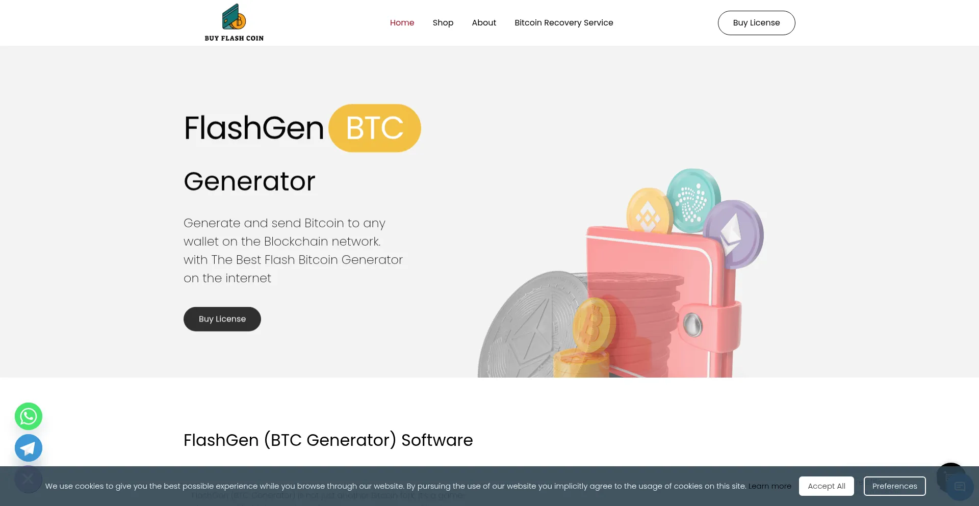 Buyflashcoin.com