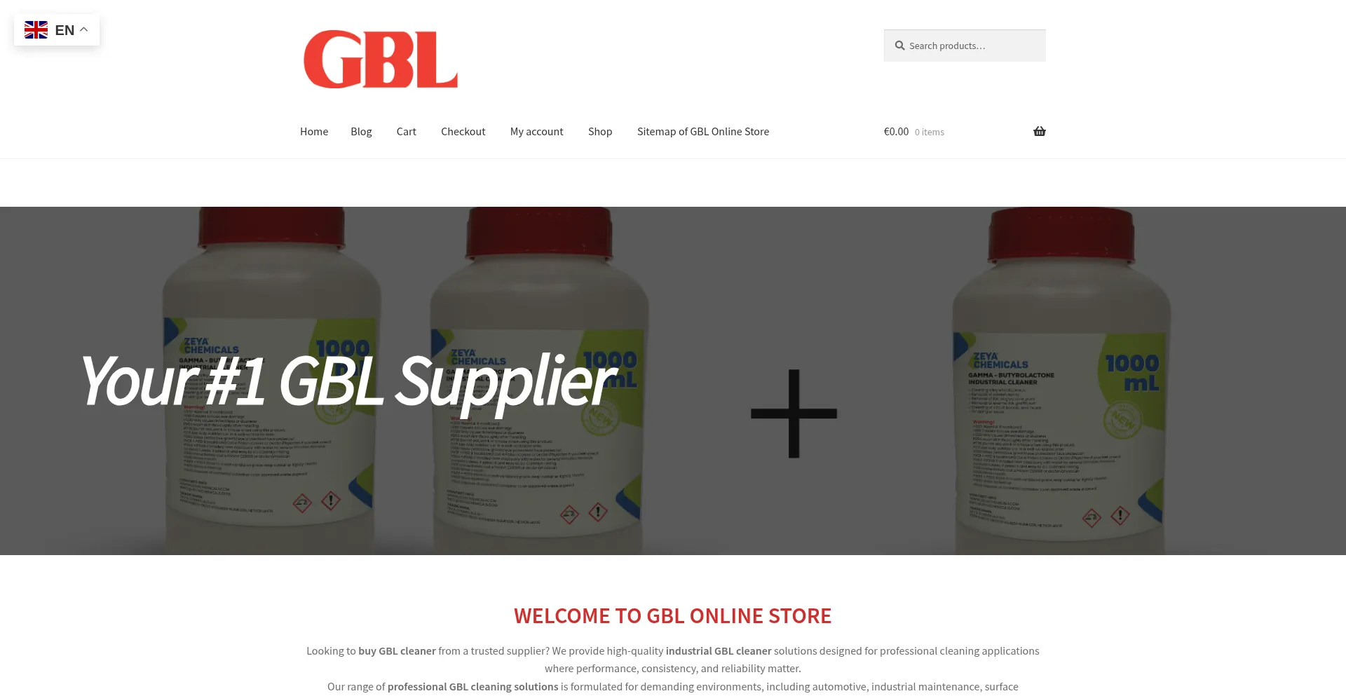Buygblonlinestore.com