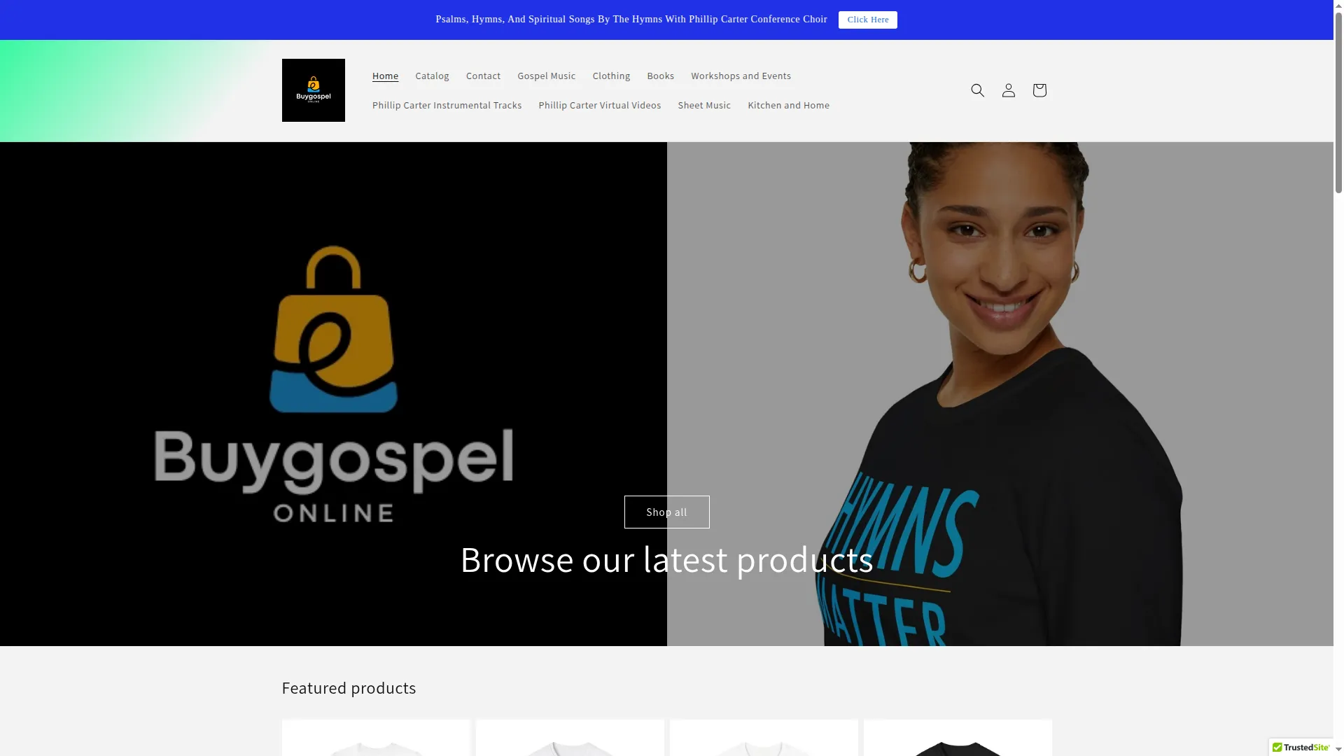 Buygospel.com